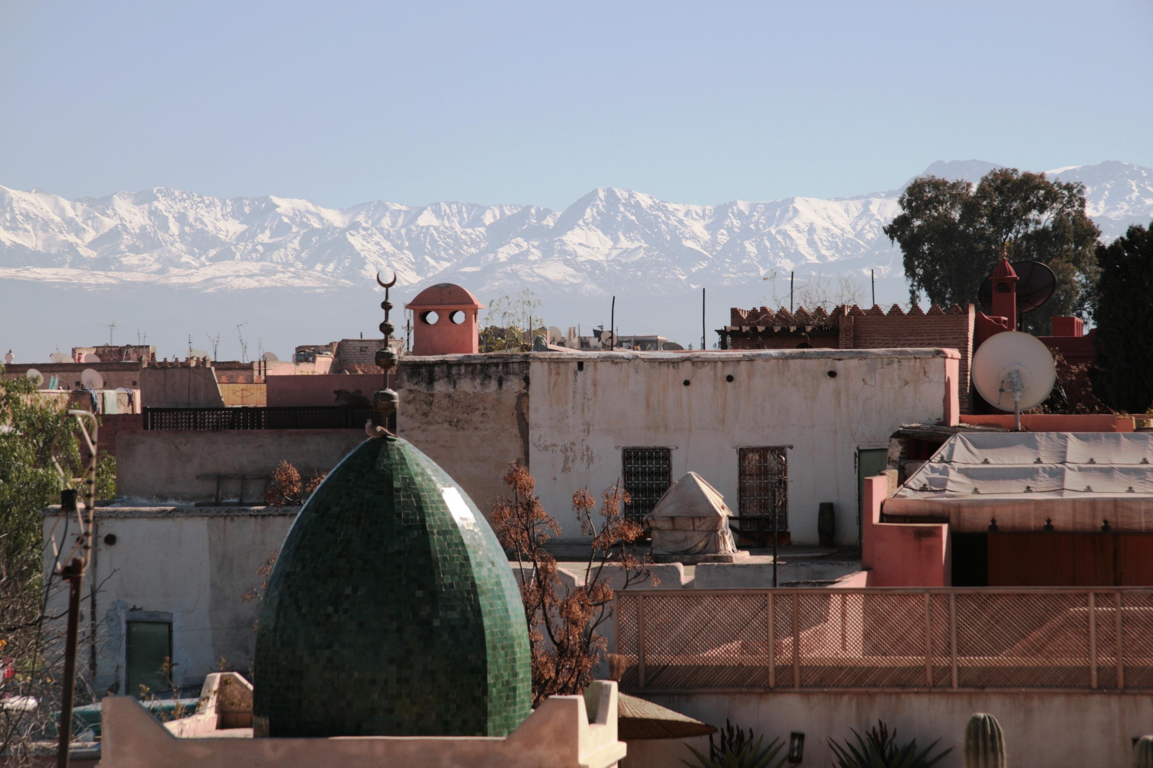 Diana Marrakesh